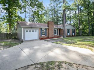 1538 Cain Rd, Fayetteville, NC 28303