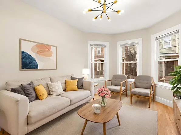 3 Spring Garden St #1, Dorchester, MA 02125