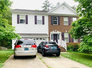 6719 Winding Arch Dr, Durham, NC 27713