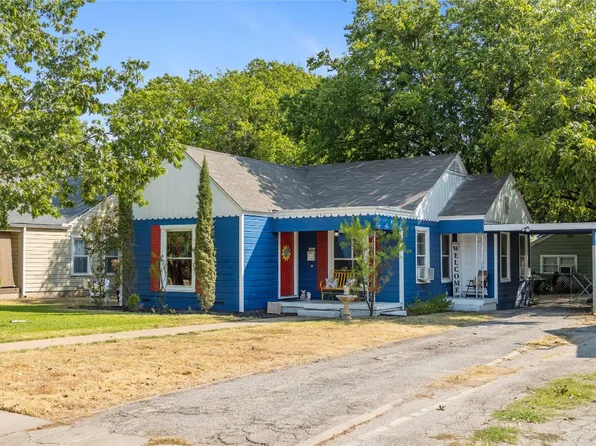 2204 Durham Ave, Brownwood, TX 76801