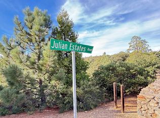 0 E Incense Cedar Rd #1, Julian, CA 92036