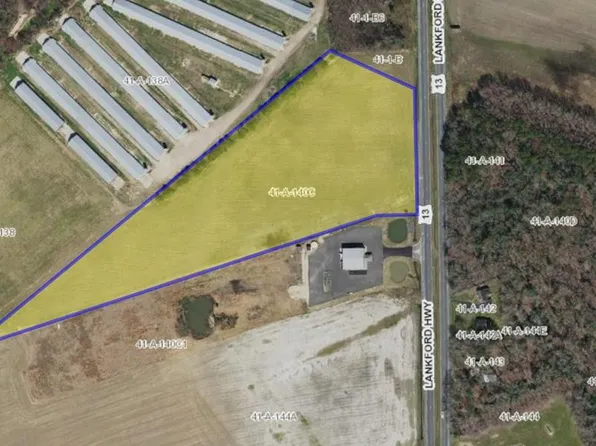 Lankford Hwy, Accomac, VA 23301