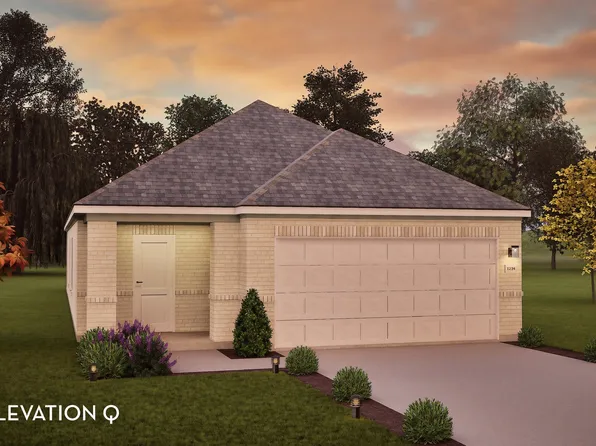 Oak II Plan, Westridge