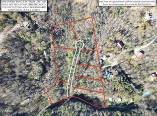 76 Grassy Branch Loop LOT 1-5&8-10, Sevierville, TN 37876