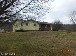34 Melody Ln, Keyser, WV 26726
