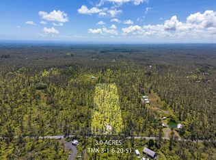 Road 1 Uhini Ana LOT 2490, Kurtistown, HI 96760