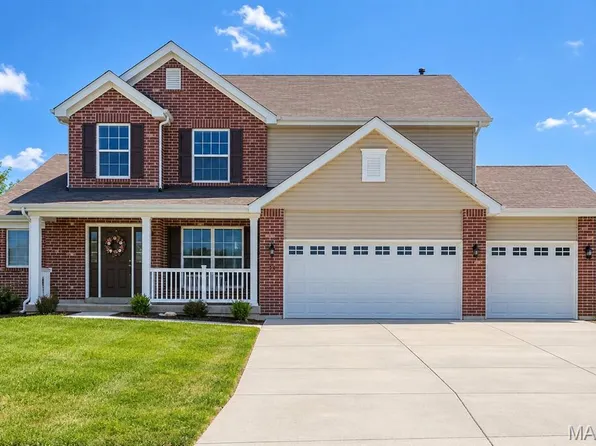 337 White Orchid Ct, Wentzville, MO 63385