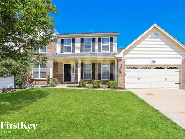 7796 Boatside Dr, Dardenne Prairie, MO 63368