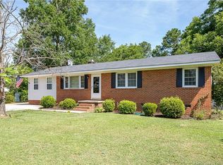 105 May St, Dunn, NC 28334