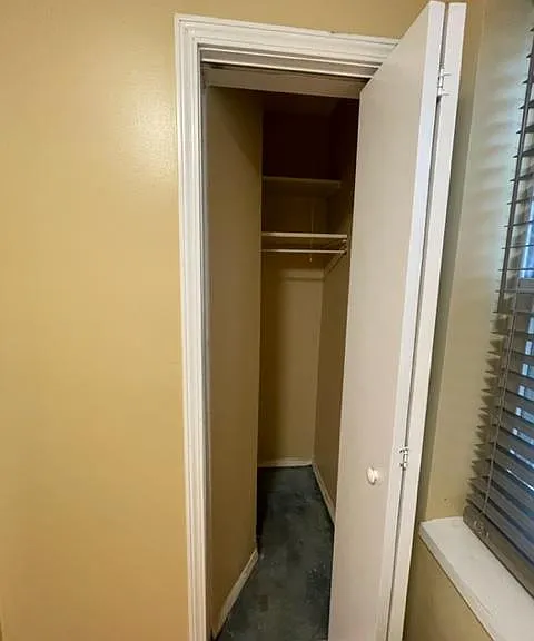 Office closet