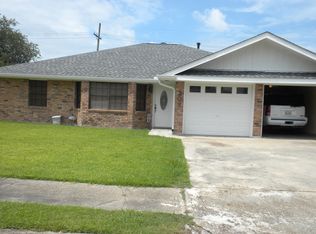 206 Denning Dr, Houma, LA 70360