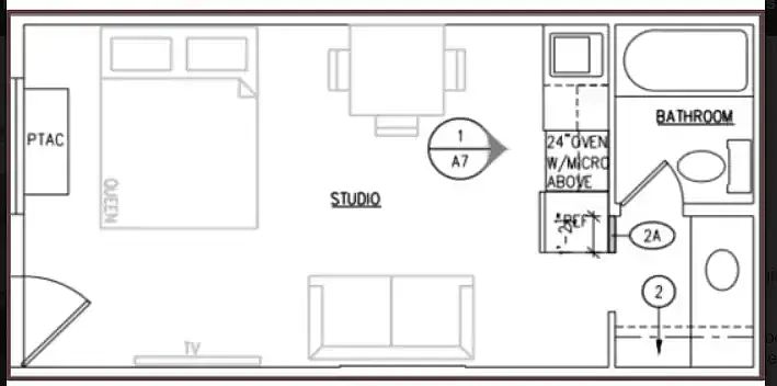 2nd image of 4800 Steubenville Pike #416