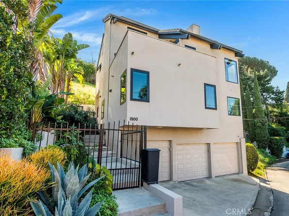 1800 Silverwood Ter, Los Angeles, CA 90026