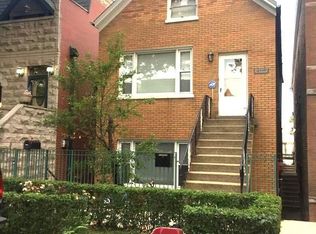 2319 W 25th St #2, Chicago, IL 60608