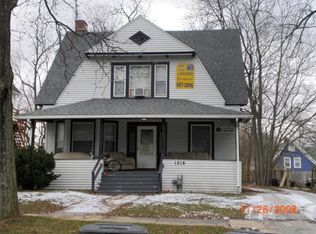 1216 Prospect Ave, Ann Arbor, MI 48104