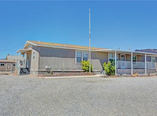 600 E Fort Carson Rd, Pahrump, NV 89060