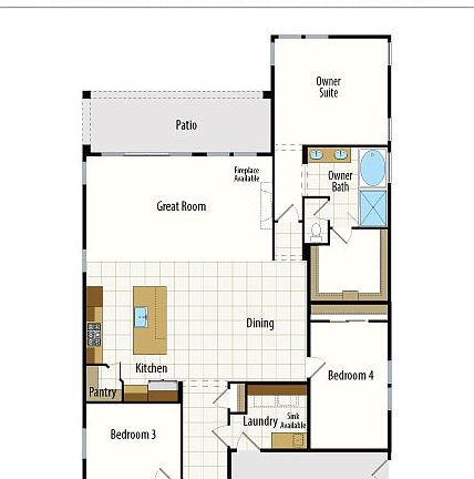 2nd image of 6073 E Brown Ave