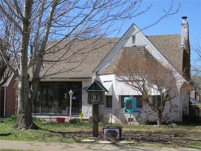 1232 S Columbia Ave, Tulsa, OK, 74104