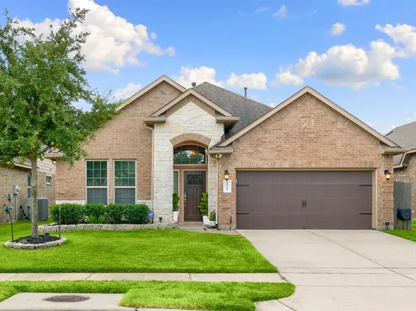 18615 Magnolia Dell Drive, Cypress, TX 77433