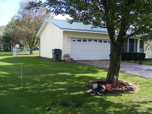Exterior North