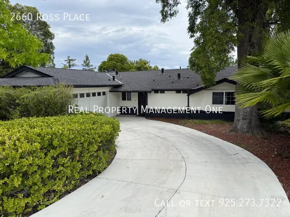 2660 Ross Pl, Walnut Creek, CA 94597