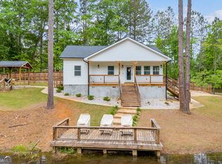1597 Mercier Rd, Lincolnton, GA 30817