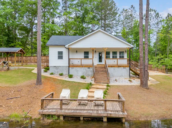 1597 Mercier Rd, Lincolnton, GA 30817