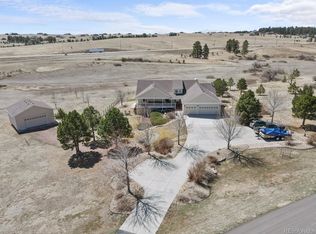 1290 Wagon Train Cir, Elizabeth, CO 80107