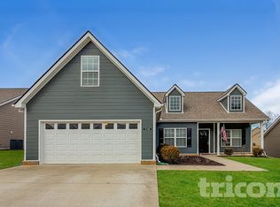 718 W Coker Way, Spring Hill, TN 37174
