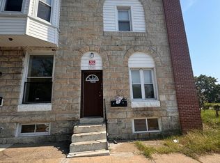 2405 Barclay Street, Baltimore, MD 21218