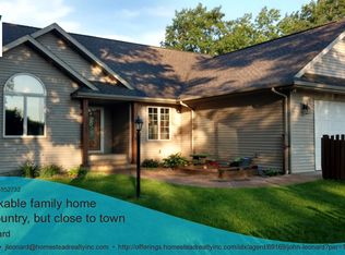 2435 166th St, Luck, WI 54853