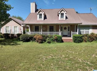 5196 Childersburg Fayetteville Hwy, Childersburg, AL 35044