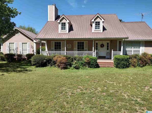 5196 Childersburg Fayetteville Hwy, Childersburg, AL 35044