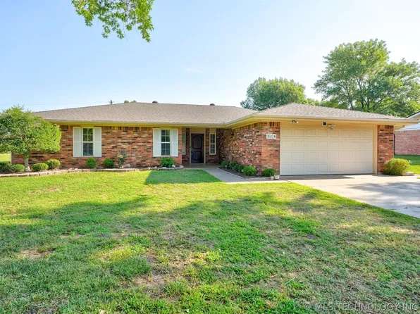 18104 County Road 1546, Ada, OK 74820