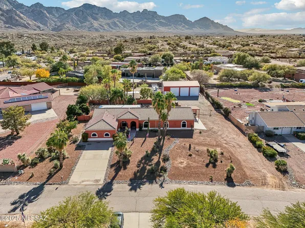 4072 E Adams Rib Pl, Tucson, AZ 85739