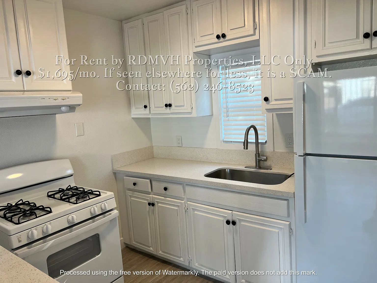Studio, 374 sqft, $1,695 — Photo 3