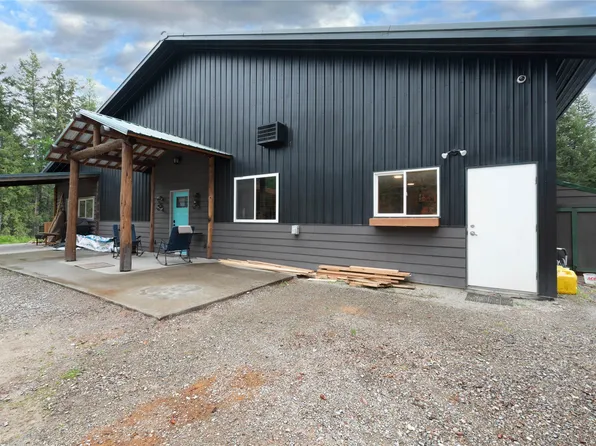 1 Guy Hall Rd, Trout Creek, MT 59874