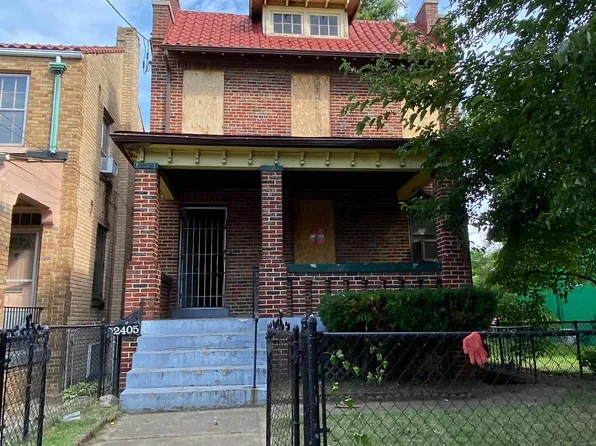 2405 Shannon Pl SE, Washington, DC 20020