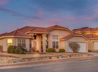 6697 Pearl Ridge Dr, El Paso, TX 79912