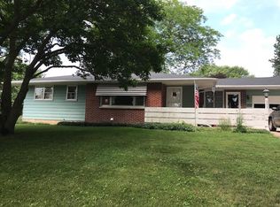 603 N Hawthorne Ln, Logansport, IN 46947
