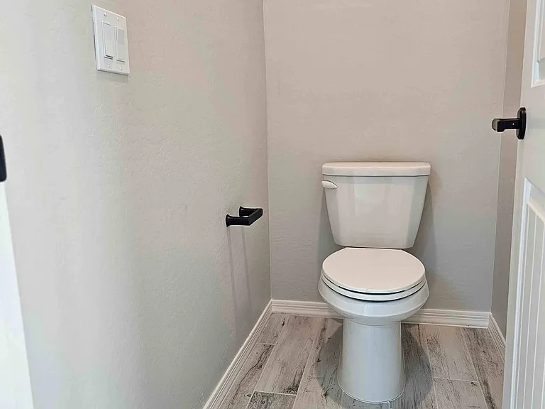 Master toilet