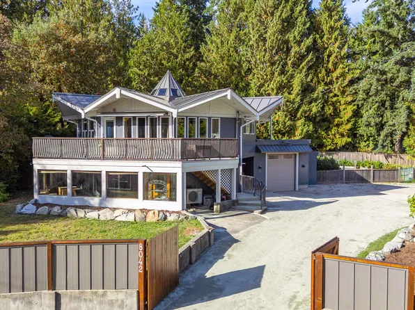 8042 Dogwood Dr, Welcome Beach, BC V7Z 1A7