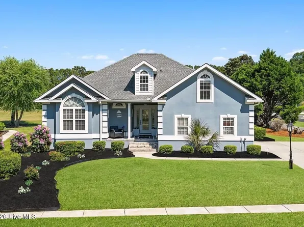 1096 Rutledge Court NW, Calabash, NC 28467