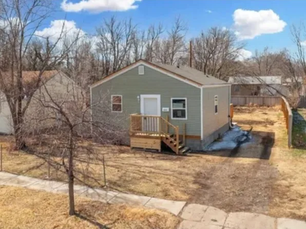 1631 N Hydraulic St, Wichita, KS 67214