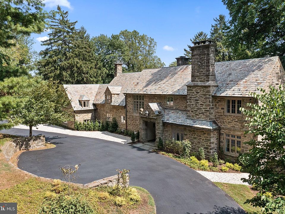 1233 Meadowbank Rd, Villanova, PA 19085 MLS PAMC2049974 Zillow