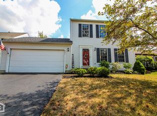 4995 Cortez Psge, Hilliard, OH 43026