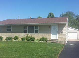 246 Fellows Avenue, West Jefferson, OH