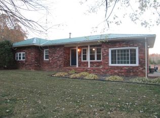 1500 Racetrack Rd, Dawson Springs, KY 42408