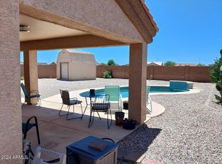 9361 W Reventon Dr, Arizona City, AZ 85123