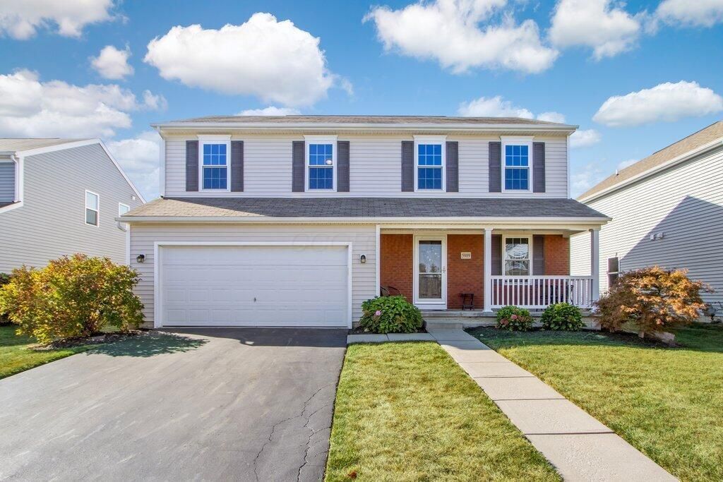 Real estate listing image